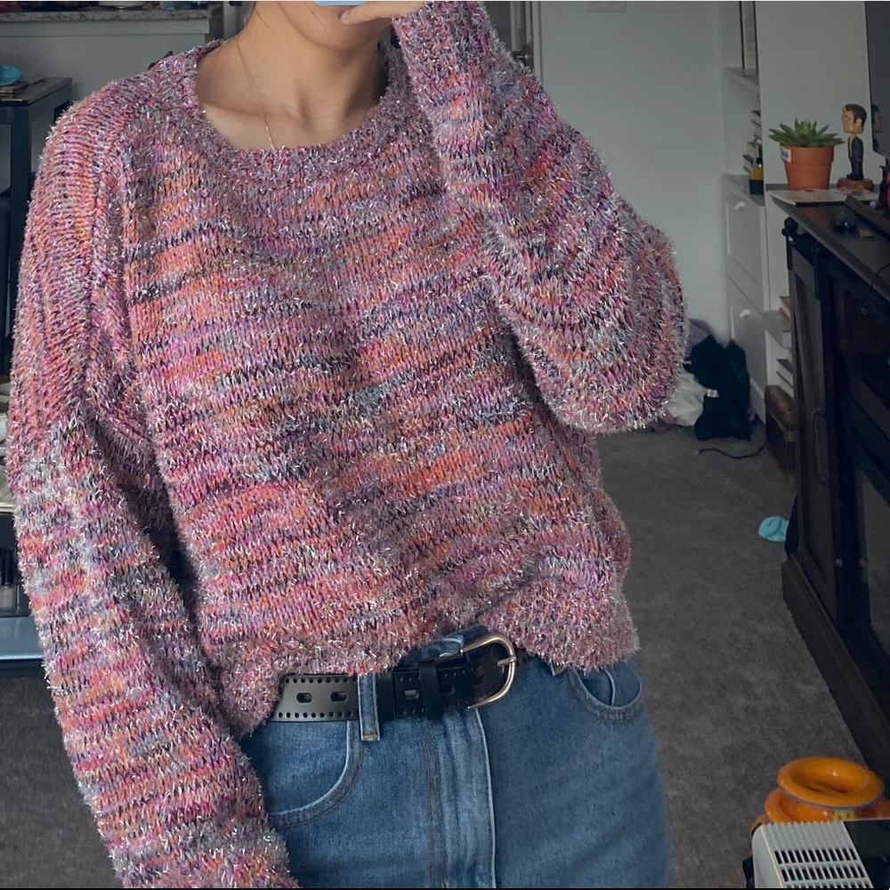 Wild fable sweater